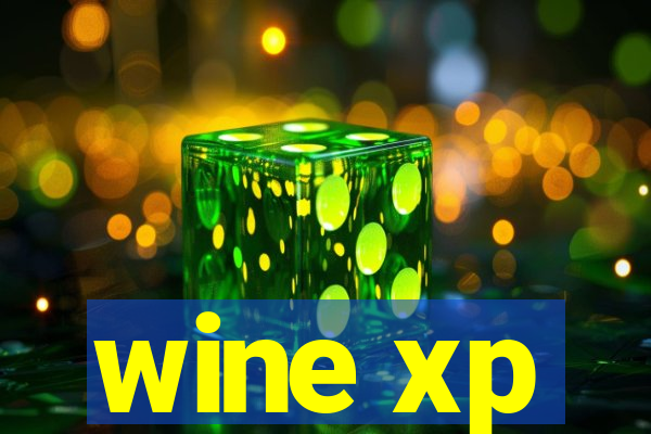 wine xp